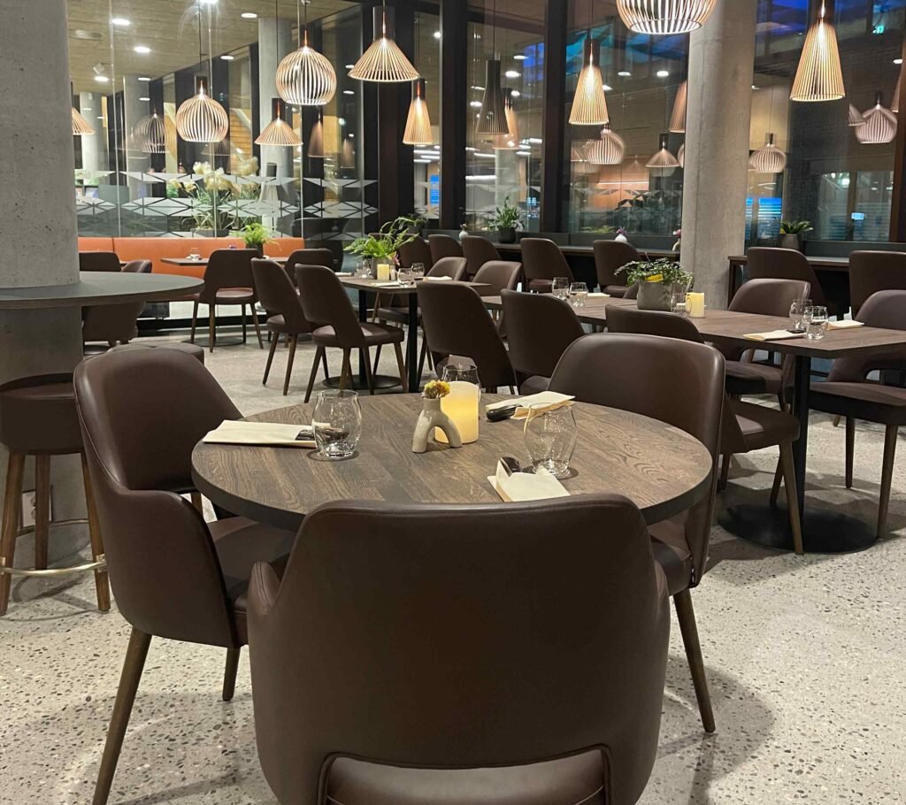 Eventlokale i Vestby – Perfekt for bursdag og bryllup