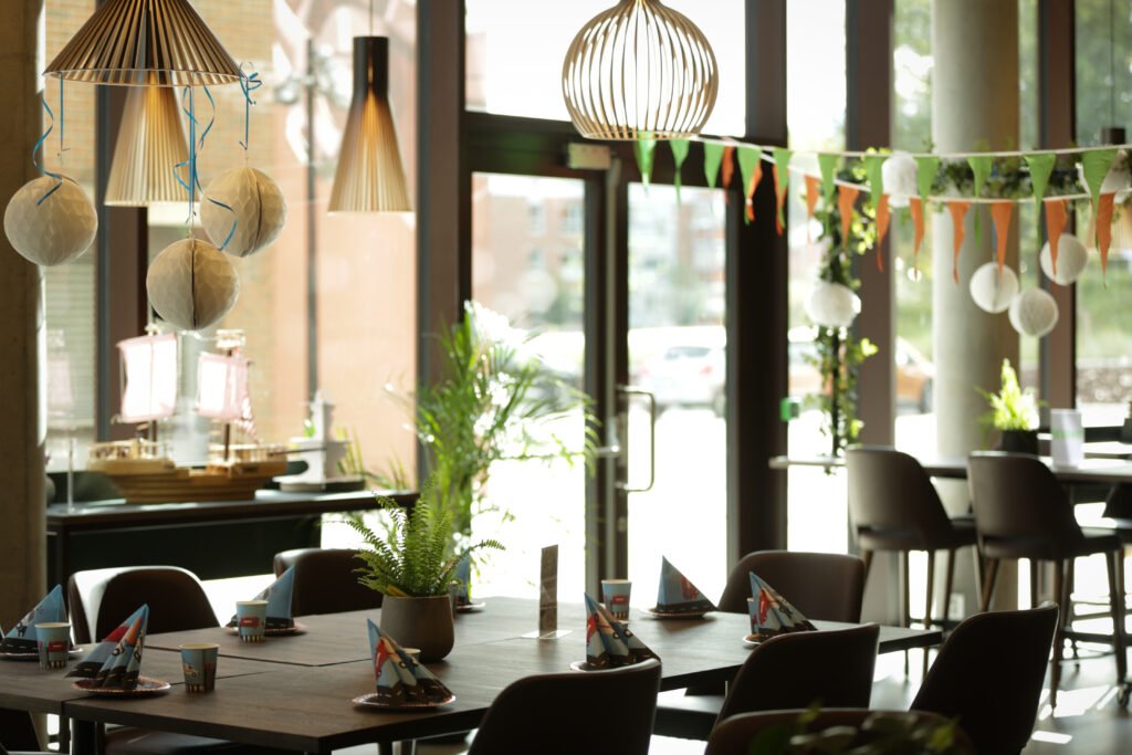 Villa Vestby – Unikt selskapslokale